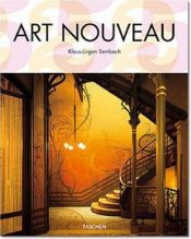 book cover of Arte Nova by Klaus-Jürgen Sembach