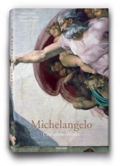 book cover of Michelangelo : 1475-1564 : complete works by Frank Zöllner