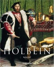 book cover of Hans Holbein the Younger, 1497 by Norbert Wolf