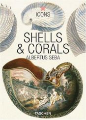 book cover of Shells & Corals by Albertus Seba