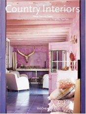 book cover of Country Interiors (Midsize) by Diane Dorrans Saeks