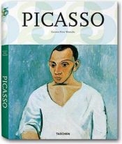 book cover of Pablo Picasso: 1881-1973 - Part I, The Works: 1890-1936 by Carsten-Peter Warncke