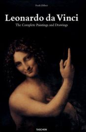 book cover of Leonardo Da Vinci The Complete Paintings (vol.1), Sketches and Drawings (vol.2) by Frank Zöllner