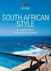 book cover of South African Style by Angelika Taschen