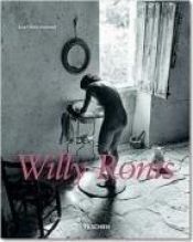 book cover of Willy Ronis by Віллі Роні