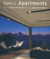 book cover of Small Apartments by Taschen Publishing