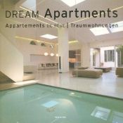 book cover of Dream Apartments (Evergreen Series) by Taschen Publishing