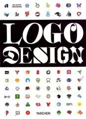 book cover of Logo Design by Julius Wiedemann