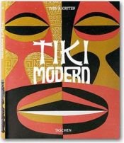 book cover of Tiki Modern by Sven Kirsten