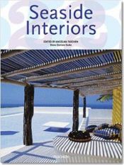 book cover of Seaside Interiors by Diane Dorrans Saeks