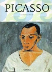 book cover of Picasso (Big Art) by Carsten-Peter Warncke