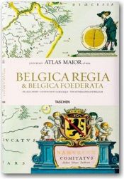 book cover of Belgica regia & Belgica foederata = De Lage Landen = Les Pays-Bas et la Belgique = The Netherlands and Belgium by Joan Blaeu