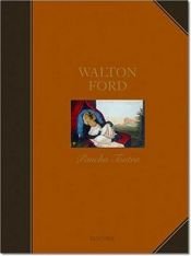 book cover of Walton Ford: Pancha Tantra by Bill Buford