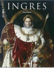 book cover of Jean-Auguste-Dominique Ingres by Karin H. Grimme