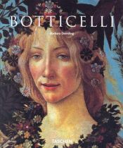 book cover of Sandro Botticelli by Barbara Deimling