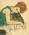 Egon Schiele 1890-1918. De middernachtziel van de kunstenaar