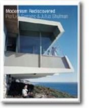 book cover of Modernism Rediscovered by Pierluigi Serraino