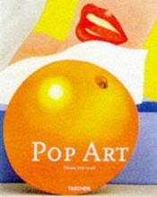 book cover of Pop Art by Tilman Osterwold