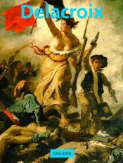 book cover of Delacroix by Gilles Néret