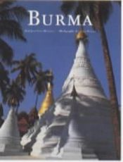 book cover of Burma by Jean-Yves Montagu