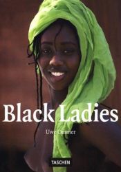 book cover of Black Ladies by Uwe Ommer