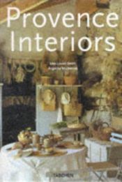 book cover of Provence Interiors by Lisa Lovatt-Smith