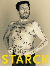 book cover of Philippe Starck by philippe starck