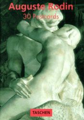 book cover of PostcardBook, Bd.32, Auguste Rodin (Postcardbooks) by Auguste Rodin