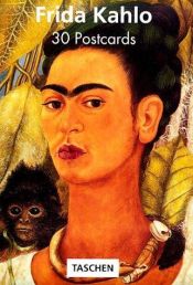 book cover of Frida Kahlo: 30 Postcards (PostcardBooks) by Frida Kahlo