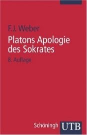 book cover of UTB Uni-Taschenbücher, Bd.57, Platons Apologie des Sokrates by Платон