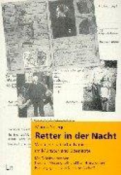 book cover of Retter in der Nacht by Marga Spiegel