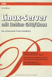 book cover of Linux-Server mit Debian GNU by Eric Amberg