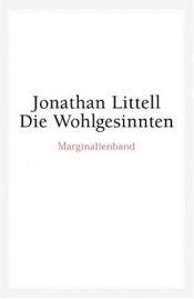 book cover of Die Wohlgesinnten (Marginalienband) by Jonathan Littell