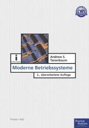 book cover of Moderne Betriebssysteme by Andrew S. Tanenbaum