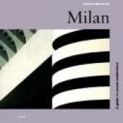 book cover of Milan (Architecture Guides) by Jonathan Moberly