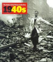 book cover of 1940 : tiårene i forrige århundre by Nick Yapp