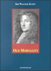 book cover of Old Mortality by Walter Scott