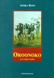 book cover of Oroonoko oder der königliche Sklave by Aphra Behn|Vita Sackville-West