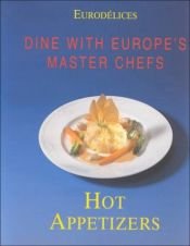 book cover of Hot Appetizers by Fabien Bellahsen