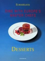 book cover of Desserts by Fabien Bellahsen