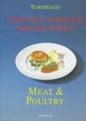 book cover of Meat & Poultry (Eurodelices) by Fabien Bellahsen