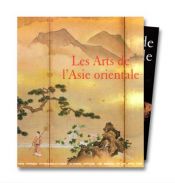 book cover of Les Arts de l'Asie orientale, tome 1 by Gabriele Fahr-Becker