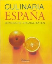 book cover of Culinaria Spain (Culinaria) by Marion Trutter