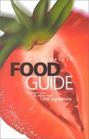 book cover of Food Guide by Martine Podesto