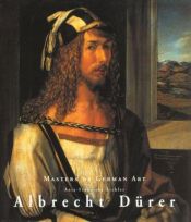book cover of Albrecht Durer: Masters of German Art by Albrecht Dürer