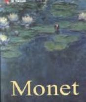 book cover of Claude Monet : elu ja looming by Birgit Zeidler