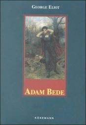 book cover of Adam Bede by George Eliot