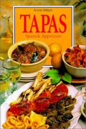 book cover of Tapas by Anne Wilson