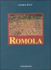 book cover of Romola Vol. I by Џорџ Елиот