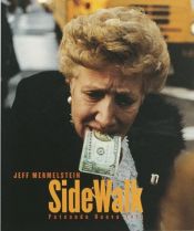 book cover of Sidewalk by Jeff Mermelstein